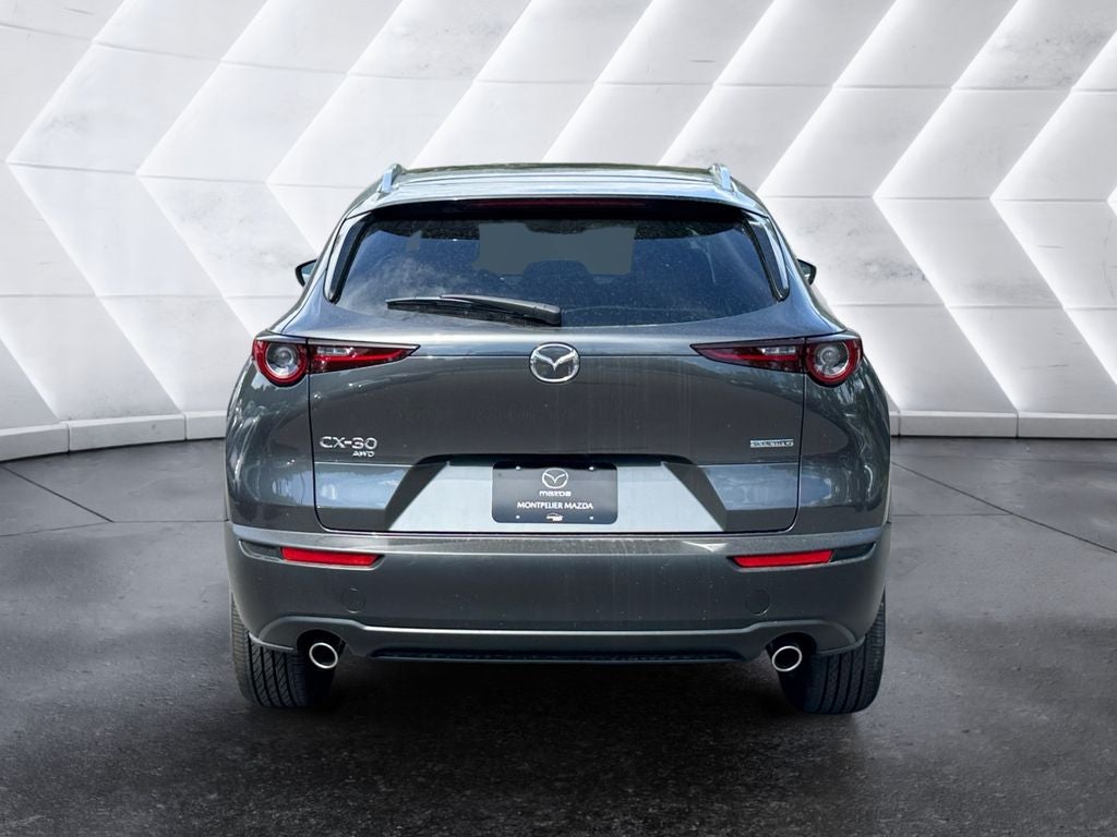 2025 Mazda Mazda CX-30 2.5 S Preferred Package