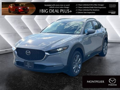 2025 Mazda Mazda CX-30 2.5 S Preferred Package