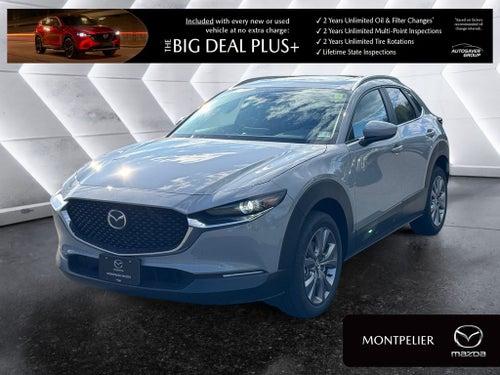 2025 Mazda Mazda CX-30 2.5 S Preferred Package