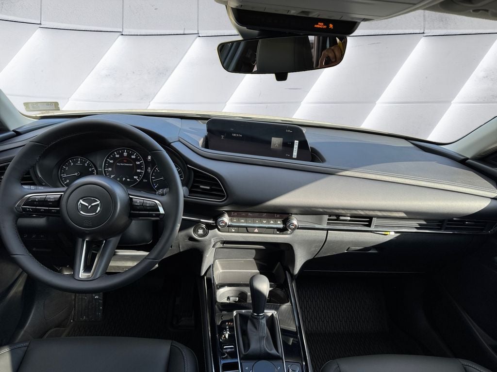 2025 Mazda Mazda CX-30 2.5 S Preferred Package