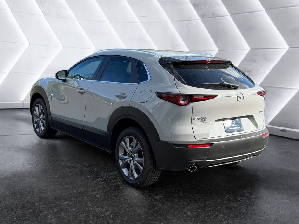 2025 Mazda Mazda CX-30 2.5 S Preferred Package