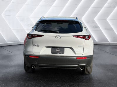 2025 Mazda Mazda CX-30 2.5 S Preferred Package