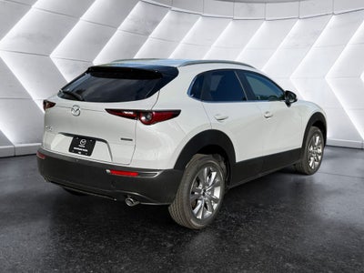 2025 Mazda Mazda CX-30 2.5 S Preferred Package
