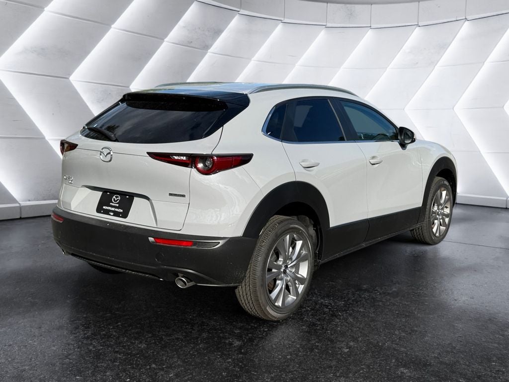 2025 Mazda Mazda CX-30 2.5 S Preferred Package