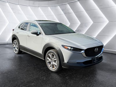 2025 Mazda Mazda CX-30 2.5 S Preferred Package