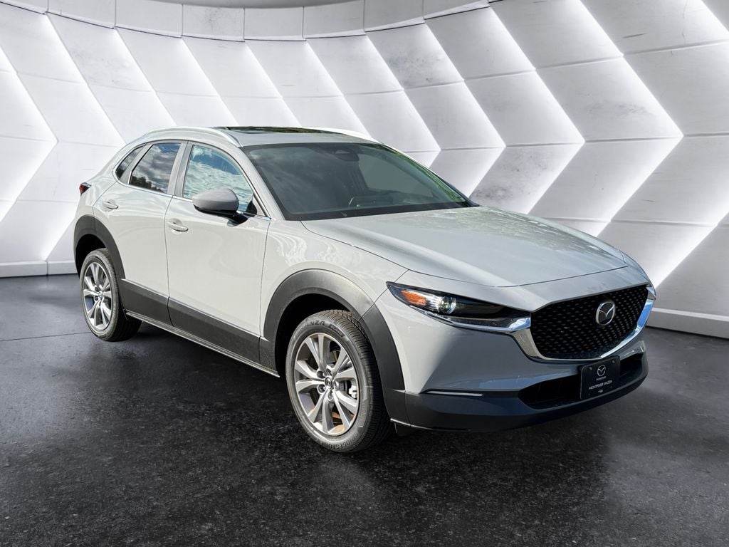 2025 Mazda Mazda CX-30 2.5 S Preferred Package
