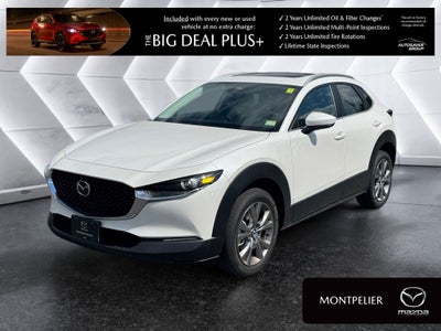 2025 Mazda Mazda CX-30 2.5 S Preferred Package