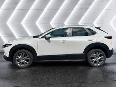 2025 Mazda Mazda CX-30 2.5 S Preferred Package