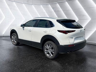 2025 Mazda Mazda CX-30 2.5 S Preferred Package