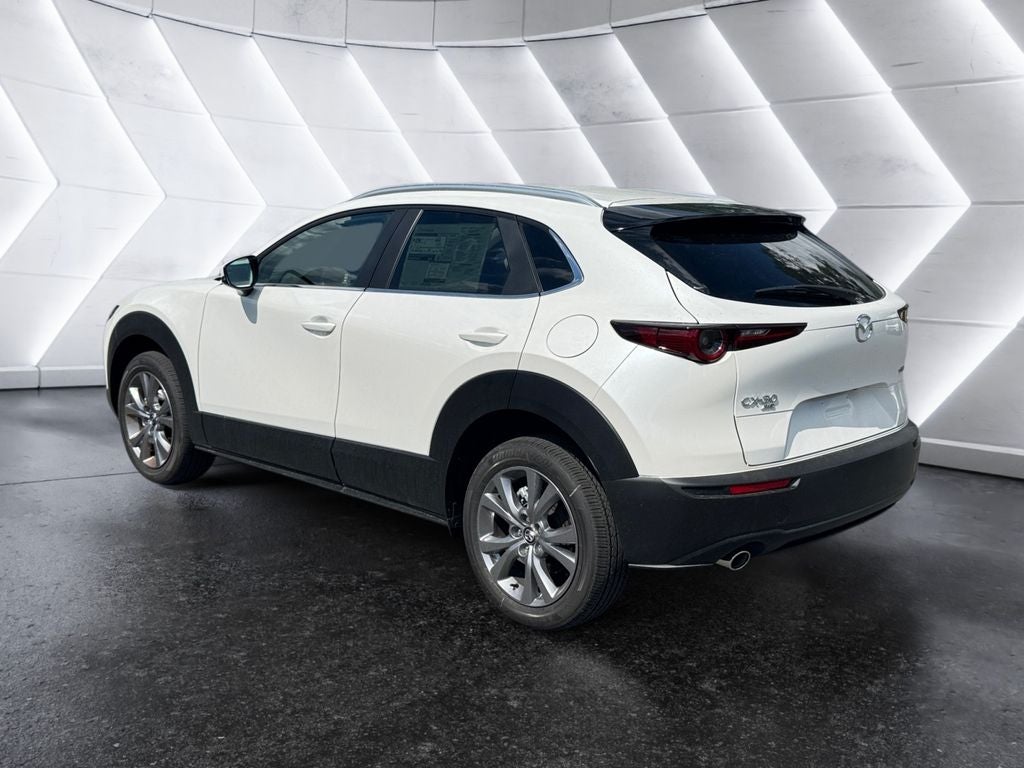 2025 Mazda Mazda CX-30 2.5 S Preferred Package