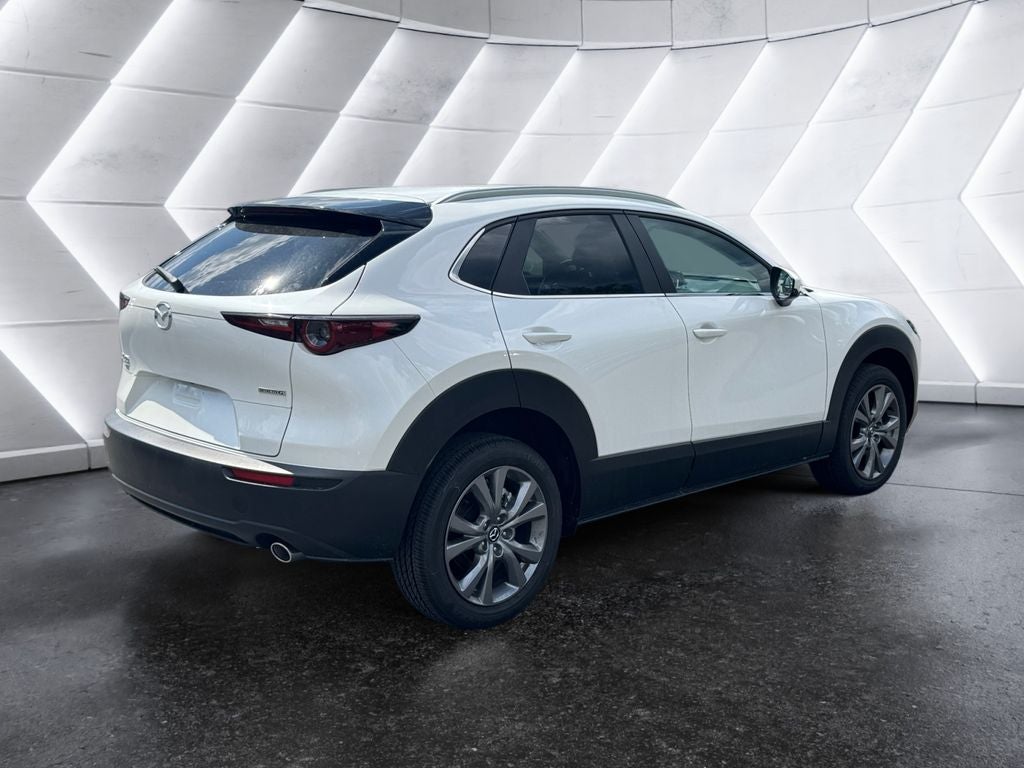 2025 Mazda Mazda CX-30 2.5 S Preferred Package