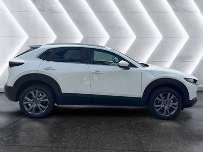 2025 Mazda Mazda CX-30 2.5 S Preferred Package