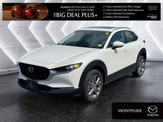 2025 Mazda Mazda CX-30 2.5 S Preferred Package