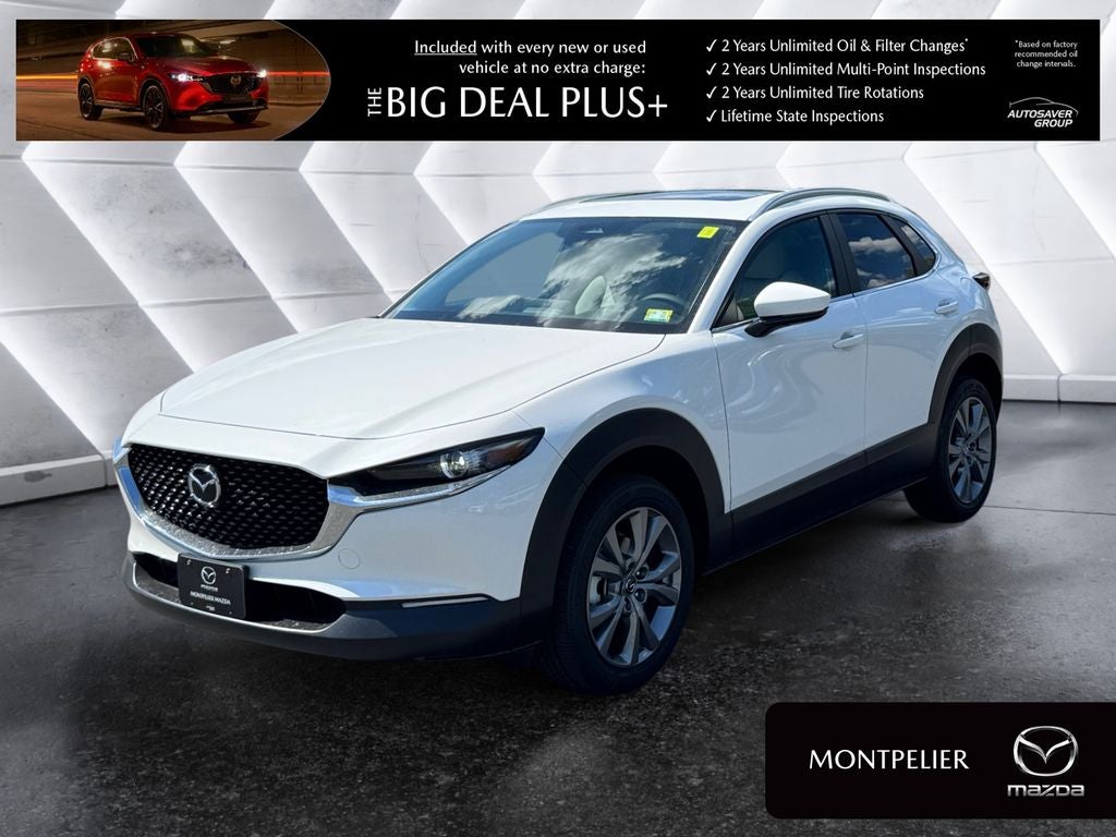 2025 Mazda Mazda CX-30 2.5 S Preferred Package