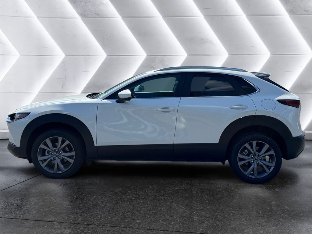 2025 Mazda Mazda CX-30 2.5 S Preferred Package