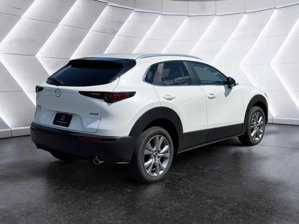 2025 Mazda Mazda CX-30 2.5 S Preferred Package