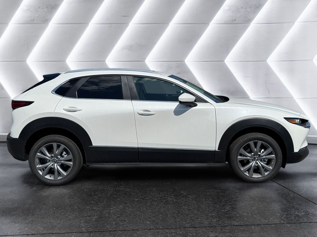 2025 Mazda Mazda CX-30 2.5 S Preferred Package