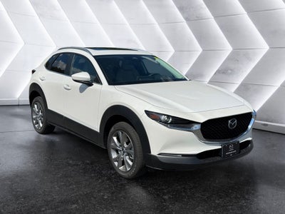 2025 Mazda Mazda CX-30 2.5 S Preferred Package