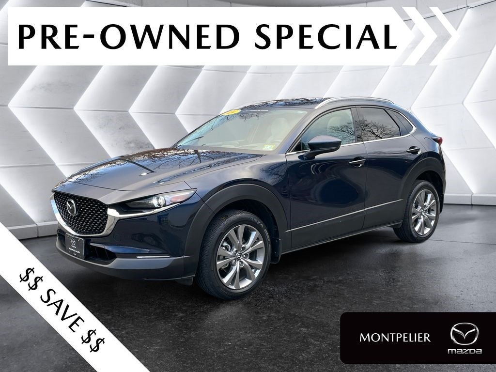 2024 Mazda CX-30 2.5 S Premium Package