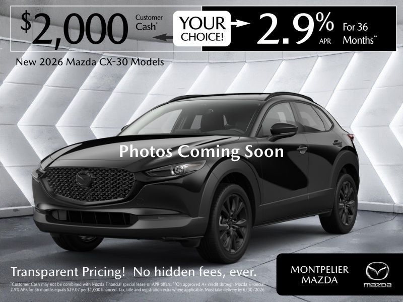 2026 Mazda CX-30 Aire Edition AWD's photo