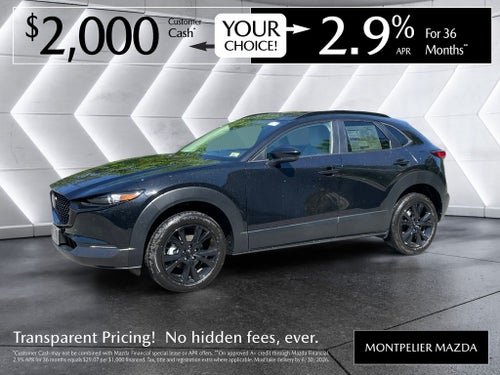 2026 Mazda Mazda CX-30 2.5 S Aire Edition