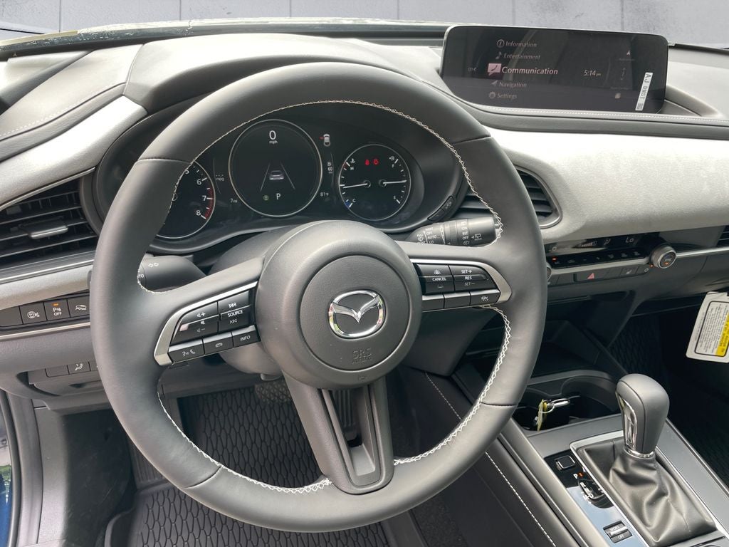 2026 Mazda Mazda CX-30 2.5 S Aire Edition