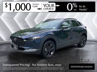2026 Mazda Mazda CX-30 2.5 S Aire Edition