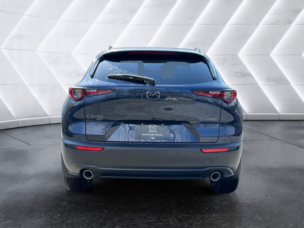 2026 Mazda Mazda CX-30 2.5 Turbo Aire Edition