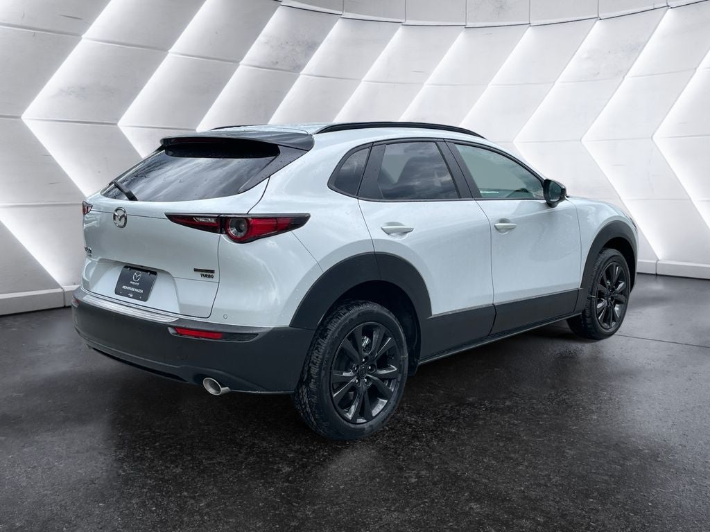 2026 Mazda Mazda CX-30 2.5 Turbo Aire Edition