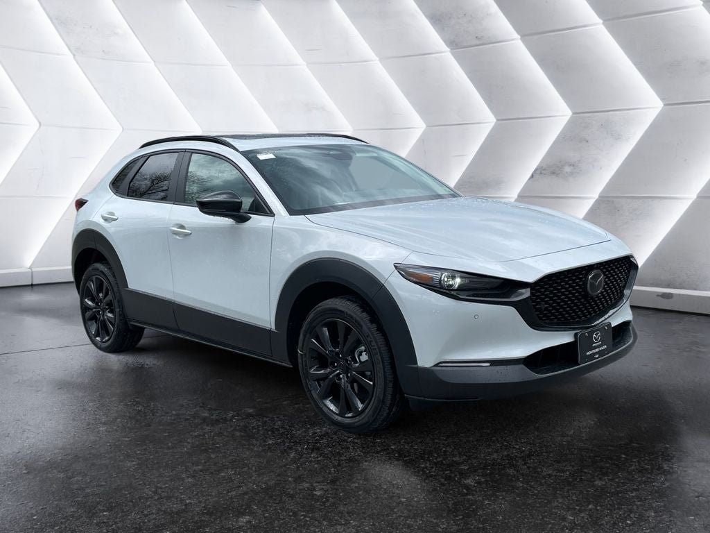 2026 Mazda Mazda CX-30 2.5 Turbo Aire Edition