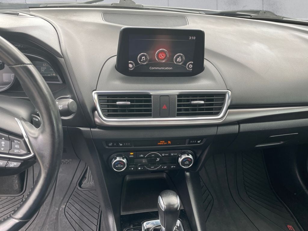 2018 Mazda Mazda3 Grand Touring