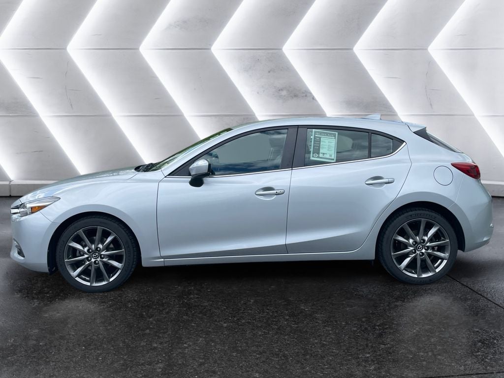 2018 Mazda Mazda3 Grand Touring