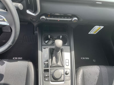 2026 Mazda Mazda CX-50 Hybrid Preferred