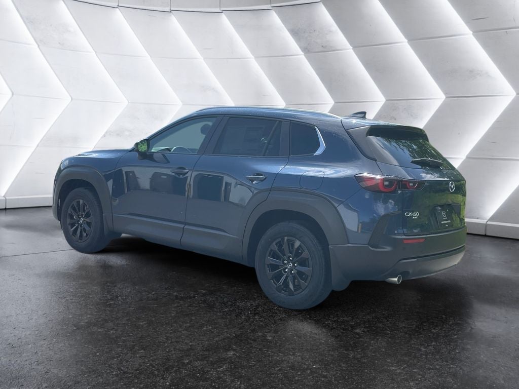 2026 Mazda Mazda CX-50 Hybrid Preferred