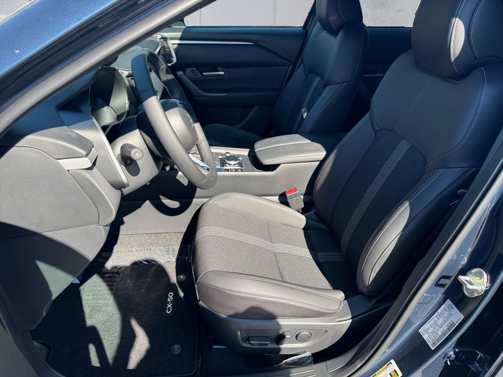 2026 Mazda Mazda CX-50 Hybrid Preferred