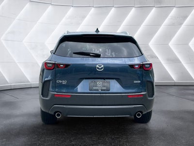2026 Mazda Mazda CX-50 Hybrid Preferred
