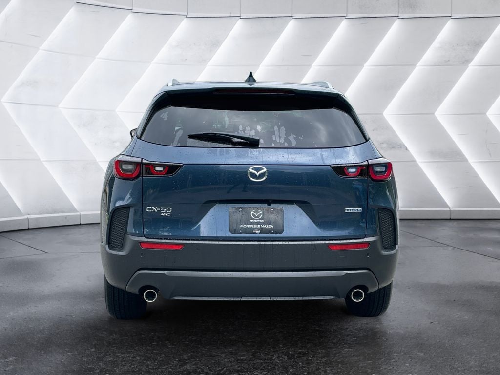 2026 Mazda Mazda CX-50 Hybrid Preferred