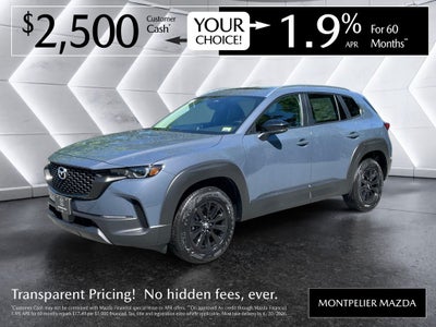 2026 Mazda Mazda CX-50 Hybrid Preferred