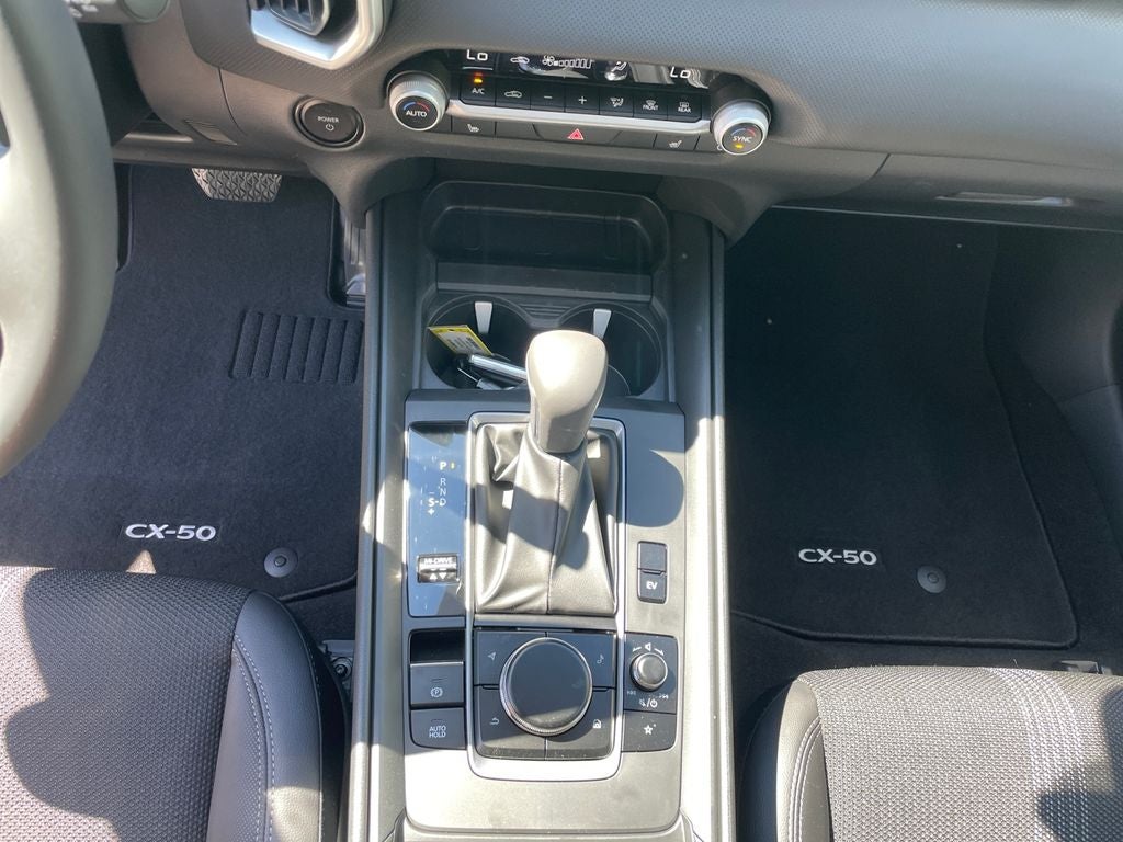 2026 Mazda Mazda CX-50 Hybrid Preferred