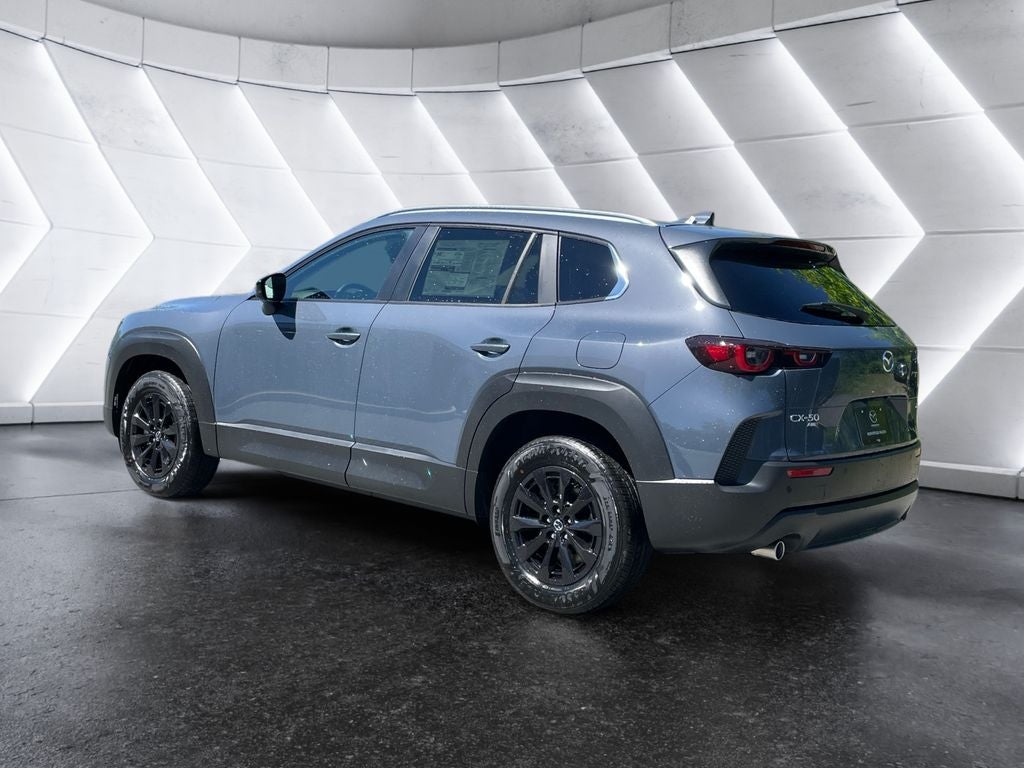 2026 Mazda Mazda CX-50 Hybrid Preferred