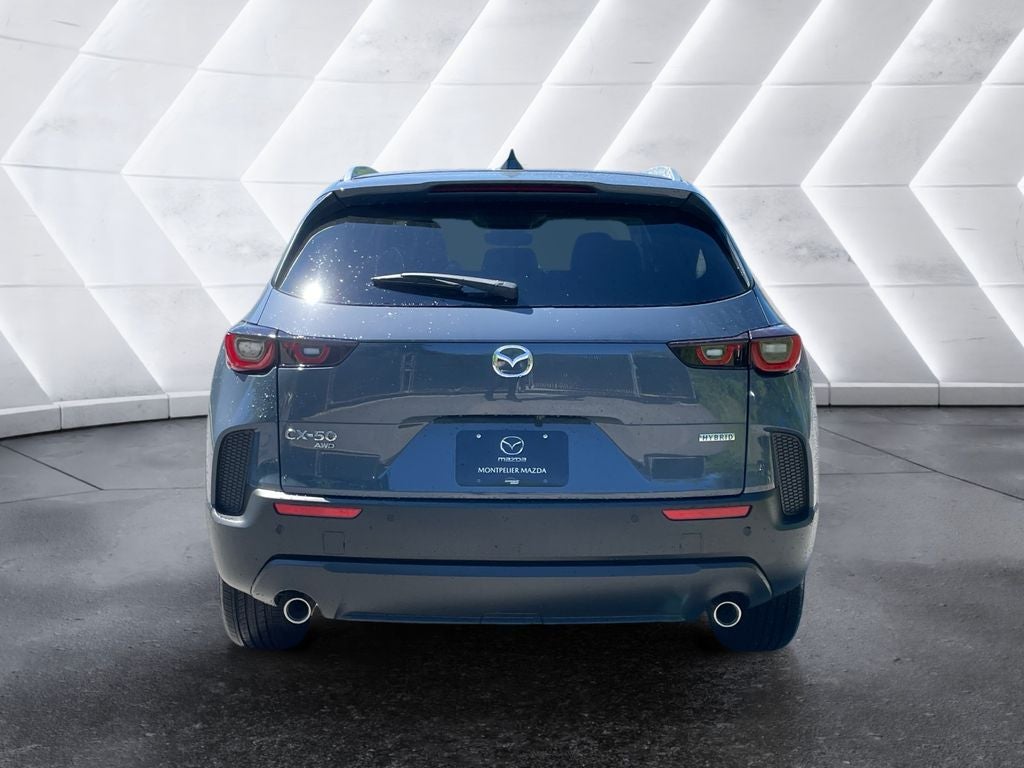 2026 Mazda Mazda CX-50 Hybrid Preferred