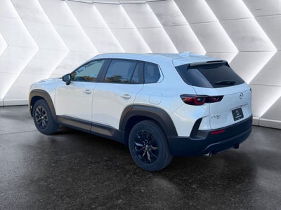 2026 Mazda Mazda CX-50 Hybrid Preferred