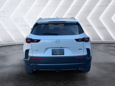 2026 Mazda Mazda CX-50 Hybrid Preferred