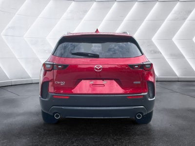 2026 Mazda Mazda CX-50 Hybrid Preferred