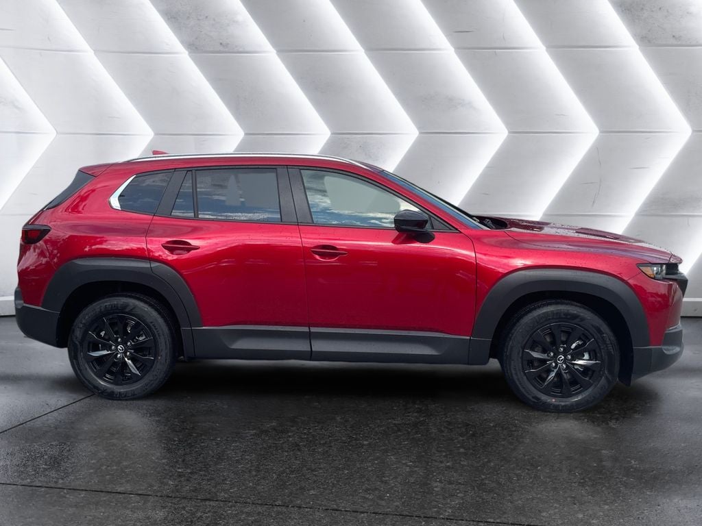 2026 Mazda Mazda CX-50 Hybrid Preferred