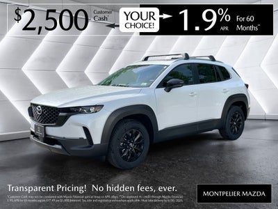 2026 Mazda Mazda CX-50 Hybrid Preferred