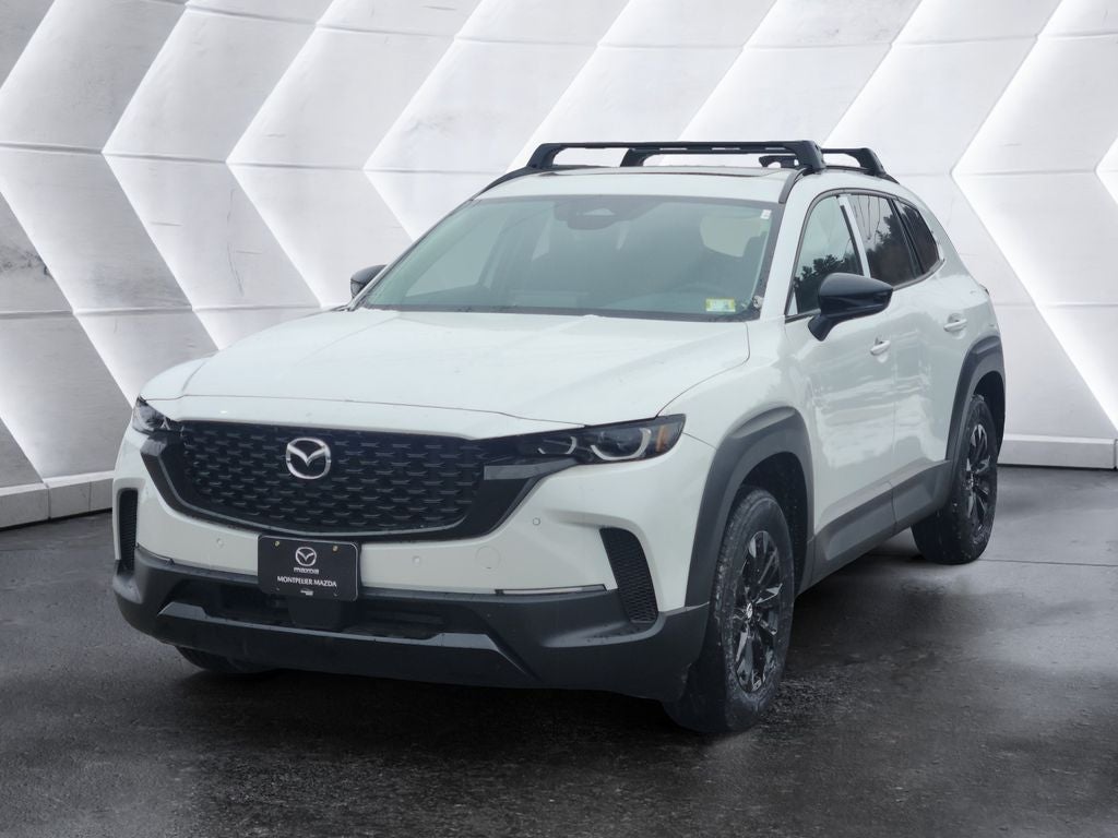 2026 Mazda Mazda CX-50 Hybrid Premium