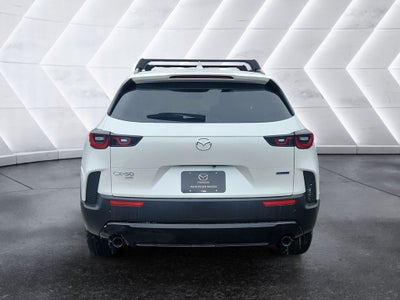 2026 Mazda Mazda CX-50 Hybrid Premium