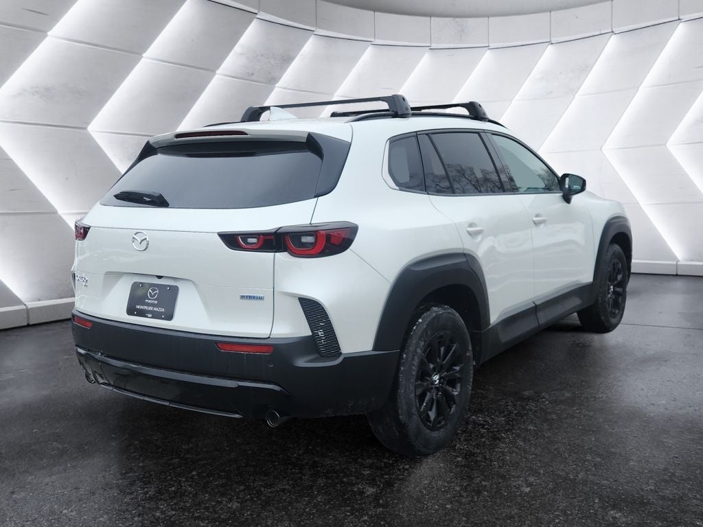2026 Mazda Mazda CX-50 Hybrid Premium