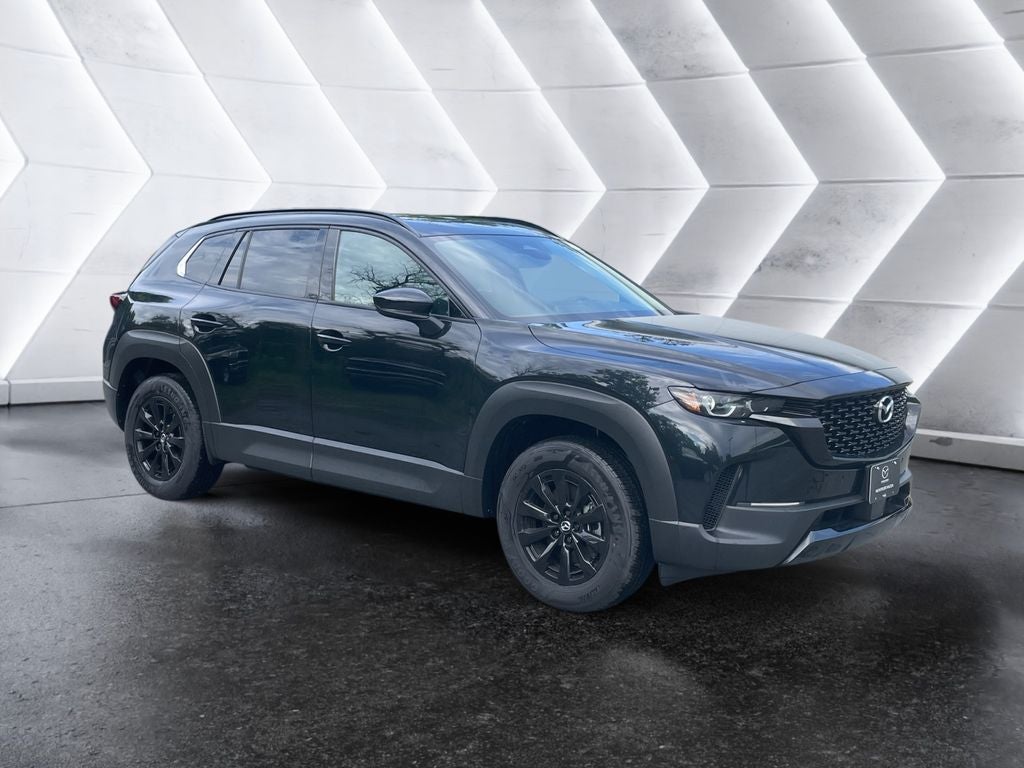 2026 Mazda Mazda CX-50 Hybrid Premium